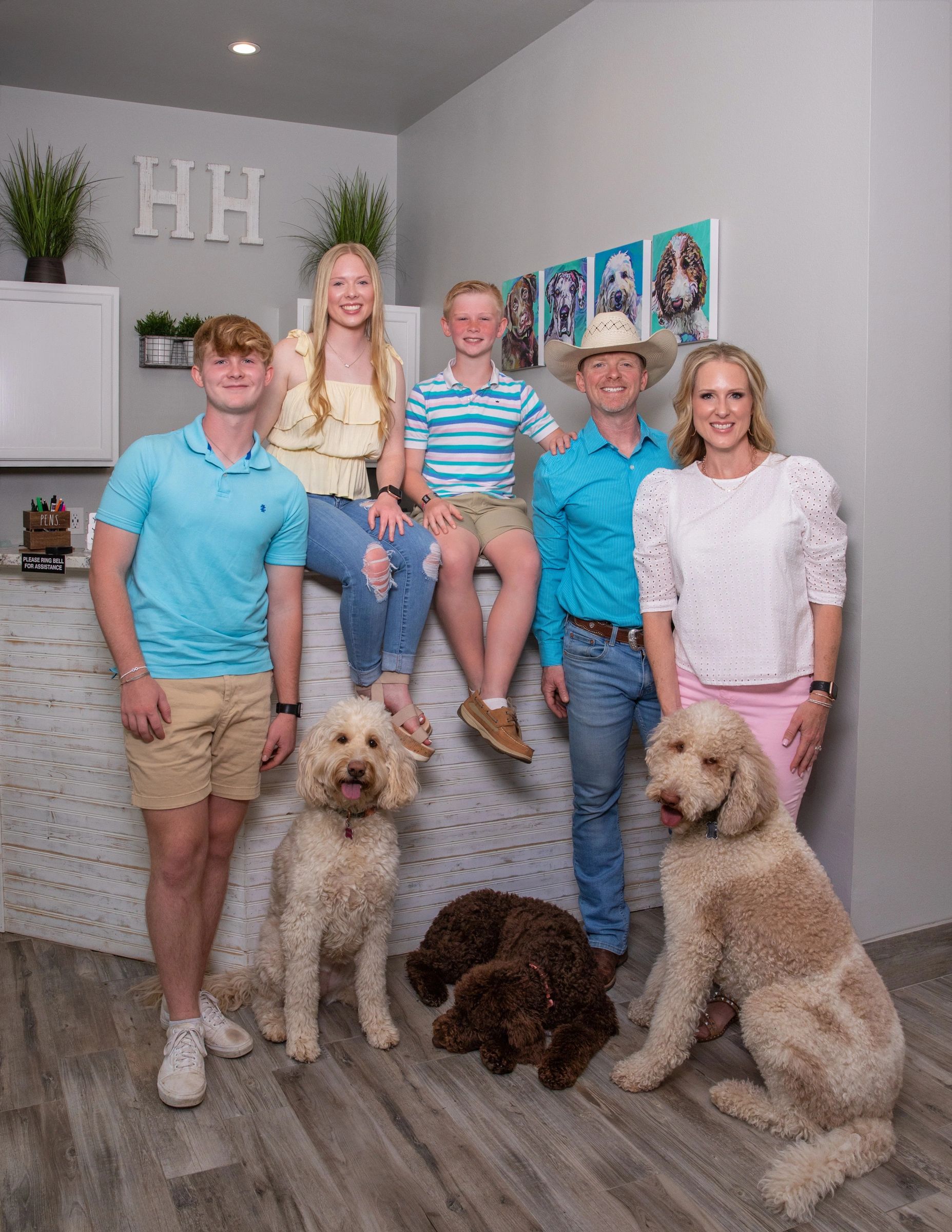 Hound Haus Dog Boarding New Braunfels, Texas